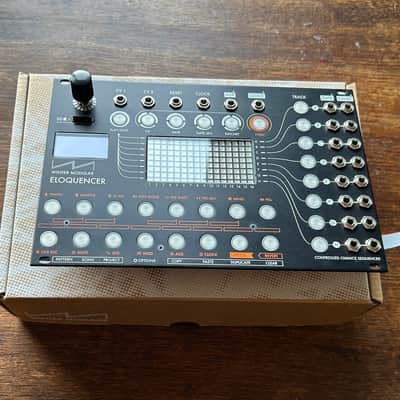 Winter Modular Eloquencer Eurorack Sequencer image 1