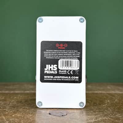 JHS 3 Series Delay 2020 - Present - White image 3