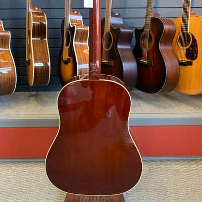 Gibson Custom Shop Margo Price Signature J-45 2025 - Present - Hertiage Cherry Sunburst image 2