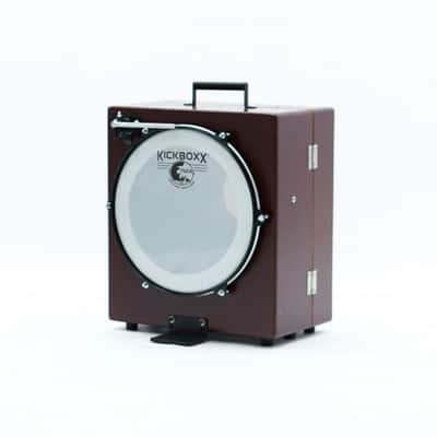 Toca TKSDS Kickboxx Suitcase Drum Set image 2