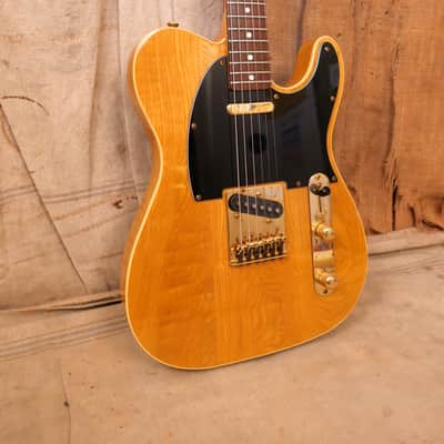 Tokai Custom Edition Telecaster 1988 Natural image 5