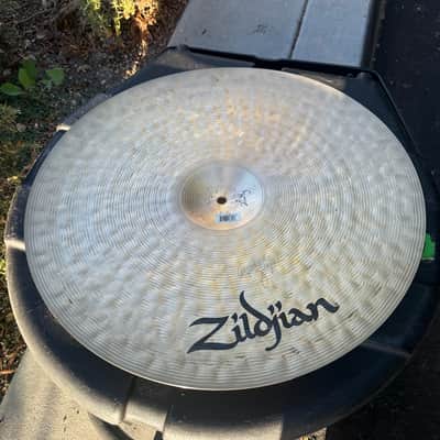 Zildjian 22" K Constantinople Medium Thin Low Ride Cymbal 2003 - Present - Traditional image 4