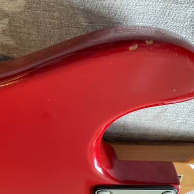Samick LS 10 R LS 10 Red 1990s - Red image 9