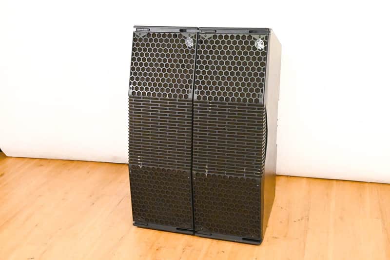Clair Bros i212-i Dual 12" Install Line Array Speakers 90° (PAIR) CG01032 *ASK FOR SHIPPING* image 1