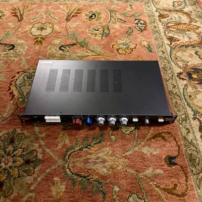 Warm Audio WA73-EQ 1-Channel British Microphone Preamp / EQ 2018 - Present - RAF Blue Gray image 6