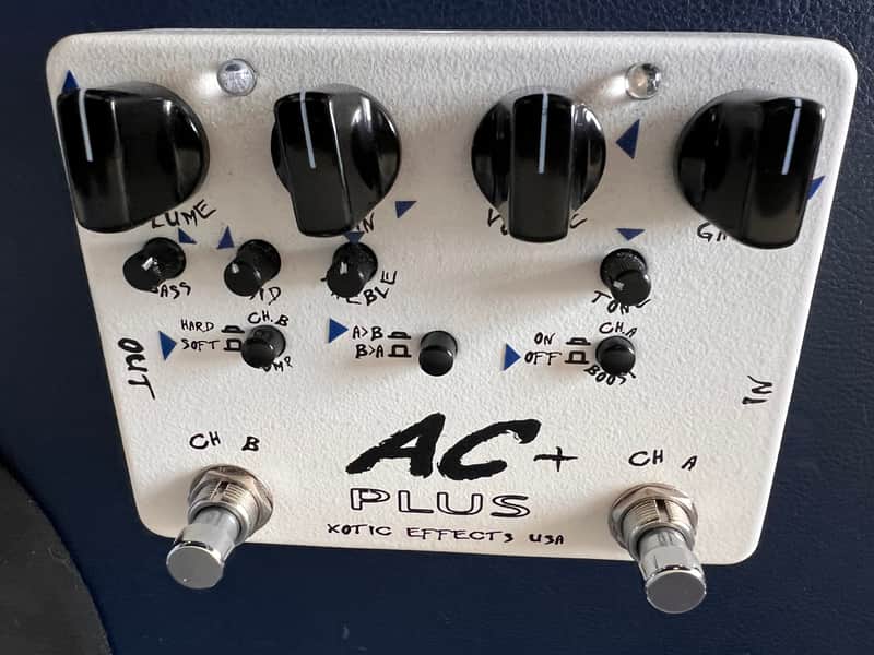 Xotic AC Plus