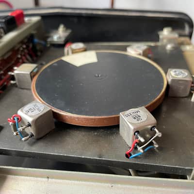 Rare 1960s Arbiter Soundimension - Disk Echo image 15