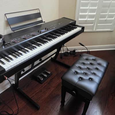 Kawai MP11SE 88-Key Digital Stage Piano 2025 - Black image 3