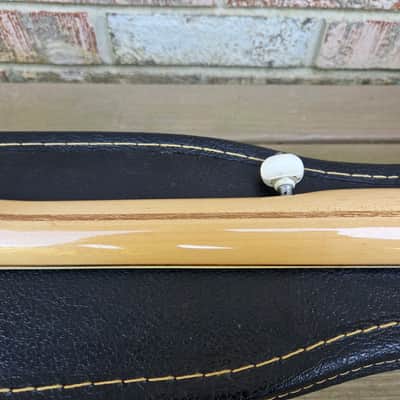 Vintage 1973 Fender Allegro 5-String Resonator Banjo w/ Chipboard Case! image 17