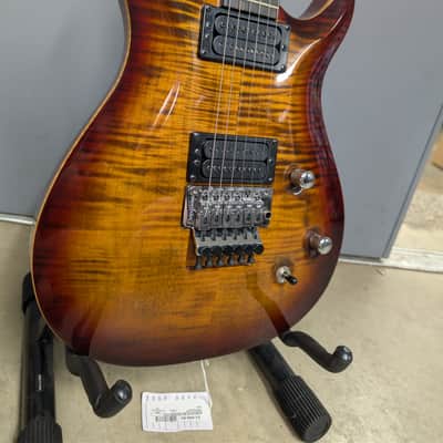 Carvin CT-4 burst image 2