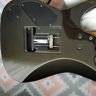 Ibanez RG7420 Black Pearl MIJ 2000 + Dimarzio Evolution. Fujigen. image 7