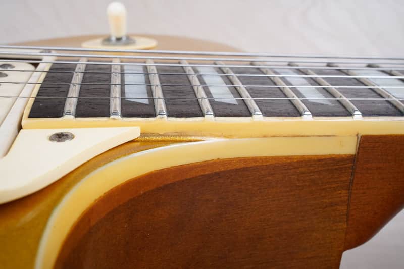 Greco Super Sounds EG-700 MIJ 1980 Gold Top Maxon PAFs Vintage