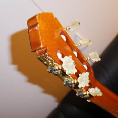Lovely 1969 Yamaha GC10F Flamenco Guitar image 15