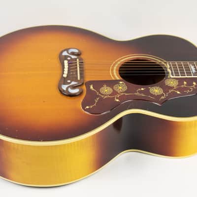 1964 Gibson J-200, Sunburst image 11