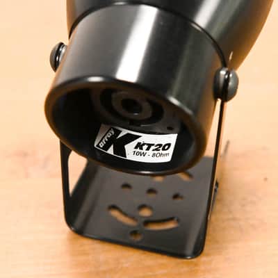 K-Array KT20 Tornado 2" Passive Miniature Loudspeaker CG01Z84 image 5