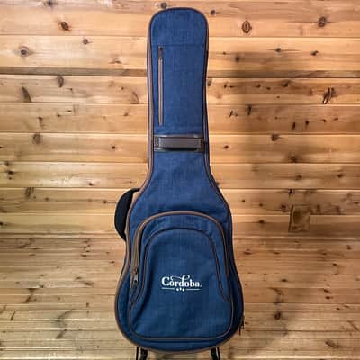 Cordoba Stage Nylon String Electric Guitar - Edge Burst image 7