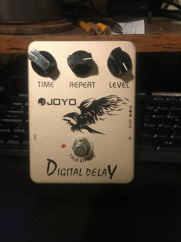 Joyo JF-08 Digital Delay