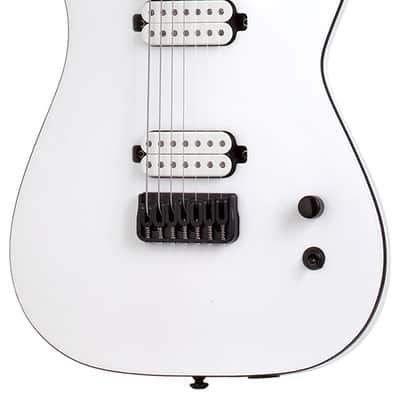Schecter Keith Merrow KM-7 Mk-III Hybrid Snowblind image 1