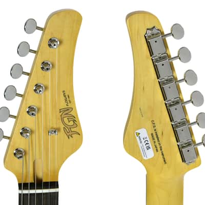 FGN J-Standard Odyssey Traditional image 4
