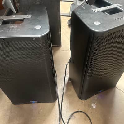 QSC K12.2 2-Way 2000-Watt 12" Active Loudspeaker 2010s - Black image 8