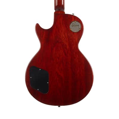 Gibson Custom 1960 Les Paul Standard Reissue Murphy Lab Ultra Light Aged - Wide Tomato Burst image 3