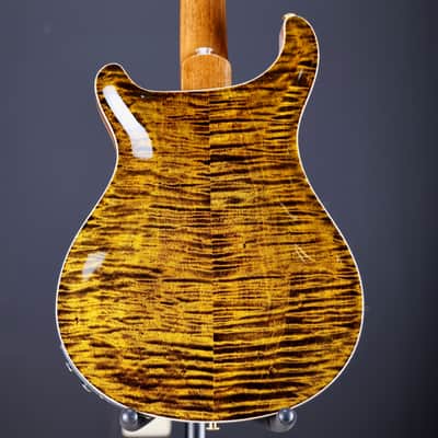 PRS Hollowbody II Piezo 10 Top Yellow Tiger image 7