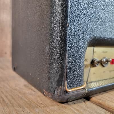 Marshall JTM 100 Super PA Plexi Model 1968 1965 image 5
