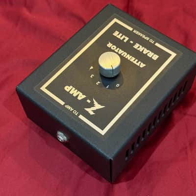 Dr. Z Z Brake-Lite SA Stand Alone 45-Watt Attenuator image 2