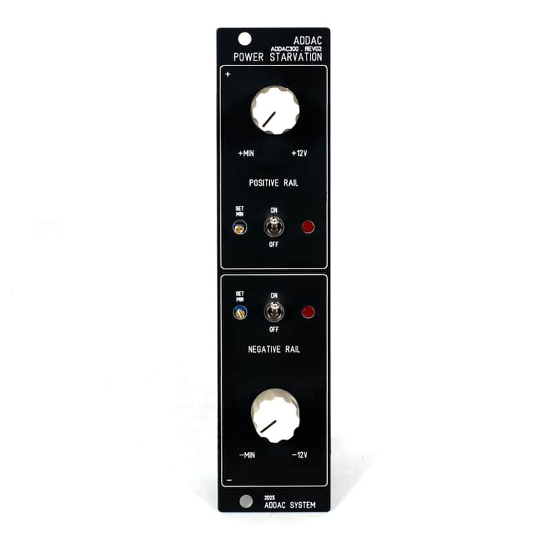 ADDAC300 REV.02 Power Starvation image 1