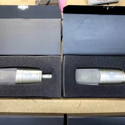 Audio-Technica AT4047MP Multi-pattern Large-diaphragm Condenser Microphone image 5