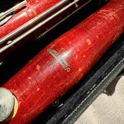 Horst Moennig Standard Model Bassoon image 2