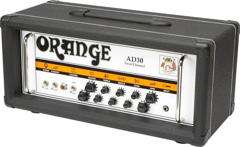ORANGE AD30HTC BK image 1