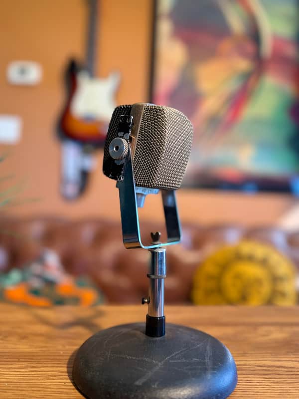 Vintage AKG D25 -1960s Sn# 50 *Glen Glenn Sound* image 1