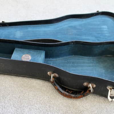 Royal Hawaiian Koa Soprano 1920's - Gloss image 23