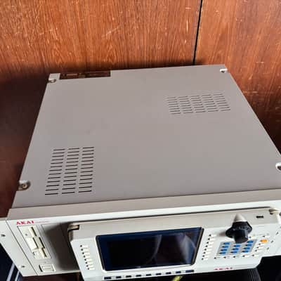 AKAI S6000 V2 MIDI STEREO DIGITAL SAMPLER ver 2.12 IB-S56 USB Interface Board image 8