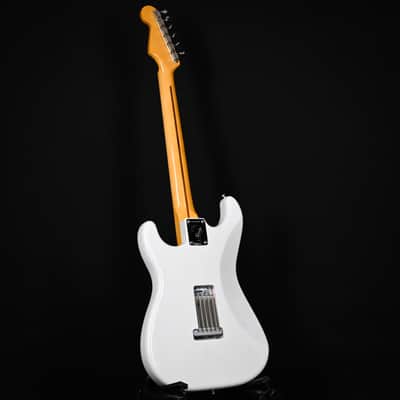 Fender Eric Johnson Stratocaster w/ Maple Fingerboard- White Blonde (EJ24256) image 14