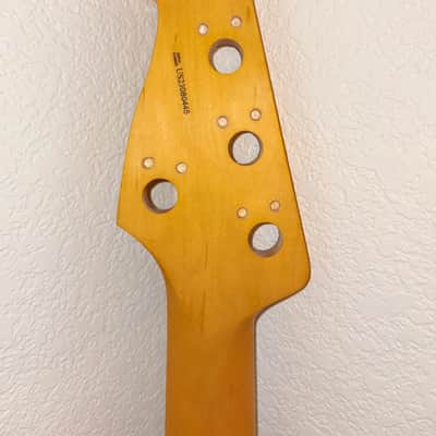 American Professional II Bass Neck 5-String image 6