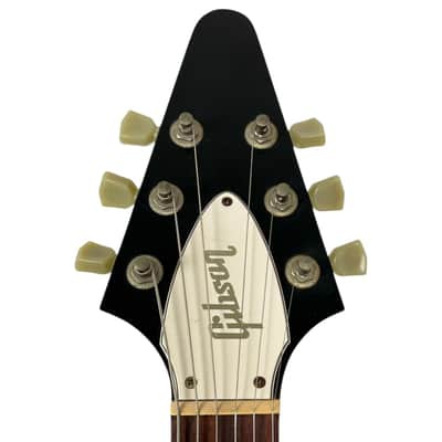 Gibson 67 Reissue Flying V 2007 - Cherry image 10