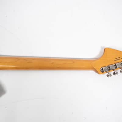[SALE Ends June 30] [NEW] Fender FSR Made in Japan Traditional 60s Jaguar Black w/ Anodized Pickguard, Buzz Stop Bar, Hat Knobs LIMITED MODEL image 20