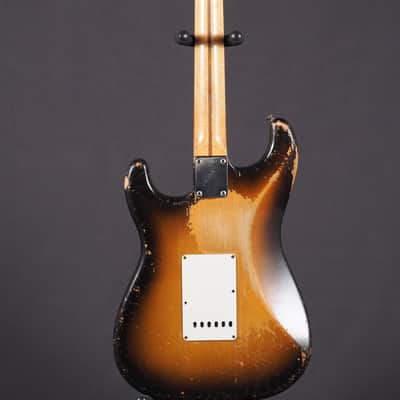 Fender 1957 Stratocaster - Sunburst image 4