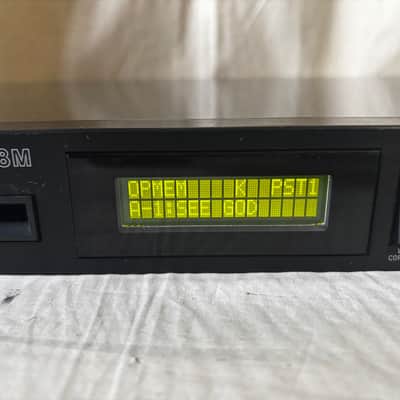 CASIO VZ-8M PROFESSIONAL DIGITAL SYNTHESIZER RACK MOUNT New internal battery image 5