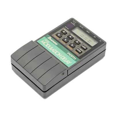 Ibanez - PDM1 - Programmable Modulation Delay Pedal - x0657 - USED image 3