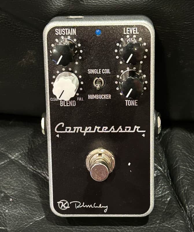 Keeley Compressor Plus