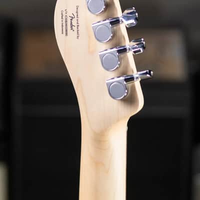 Squier Sonic Telecaster Electric Guitar - Canary Yellow image 7