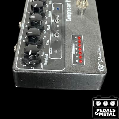 Keeley Compressor Pro 2015 - Present - Black - X17041 image 4