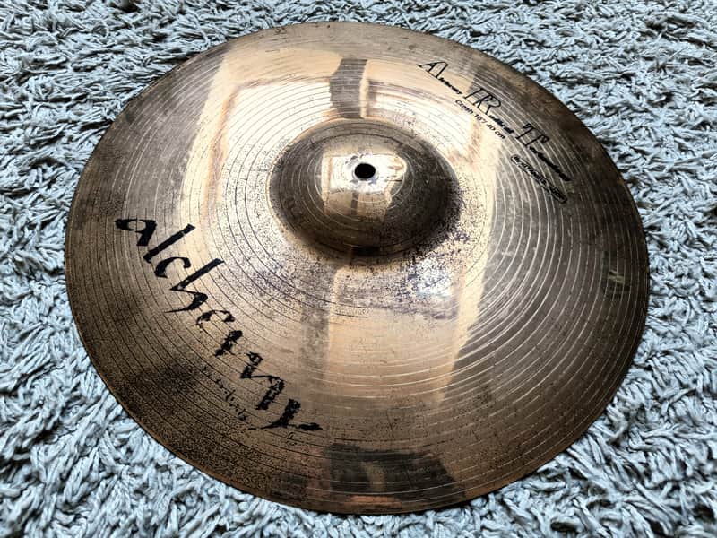ISTANBUL AGOP ALCHEMY ART CRASH 16" image 1