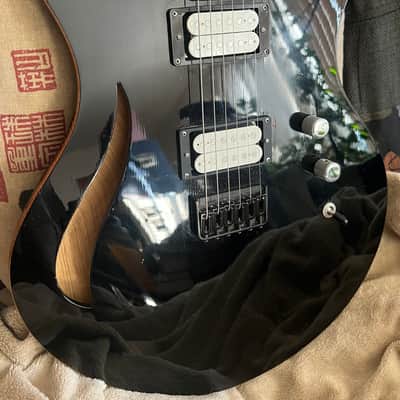 Rare 2011 Boutique Made in USA Soloway Gosling Single 15 S15 electric guitar image 2