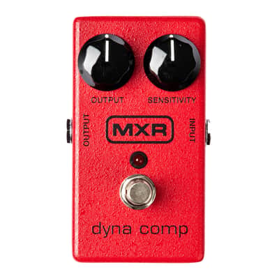 MXR Dyna Comp M102 image 1