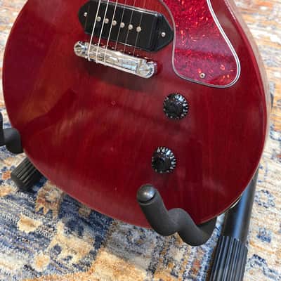 Gibson Les Paul Junior Double Cutaway 2010 Cherry image 2