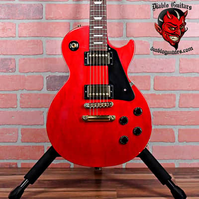 Gibson Les Paul Studio Ruby Red 2000 w/OHSC image 1